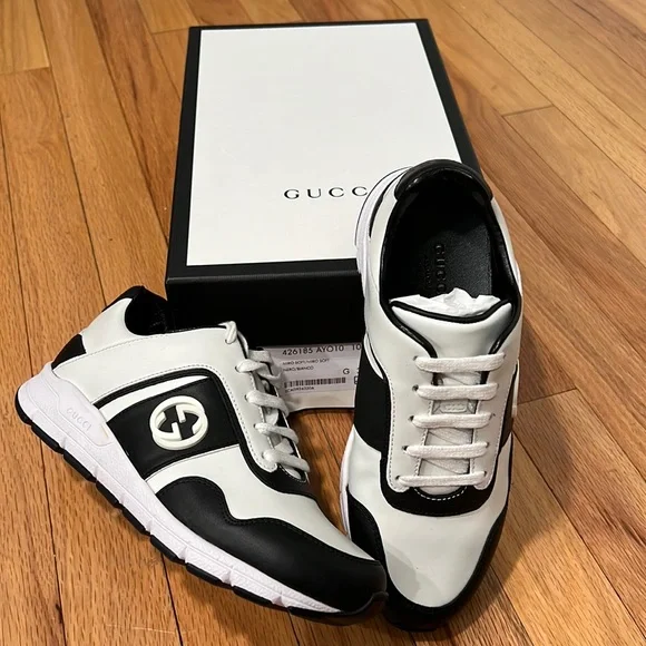 Gucci | Shoes | Gucci Sneakers Size 35 Gucci Gucci Brand New In 
